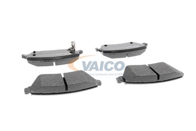 BREMSBELAGSATZ SCHEIBENBREMSE VAICO V400651 57
