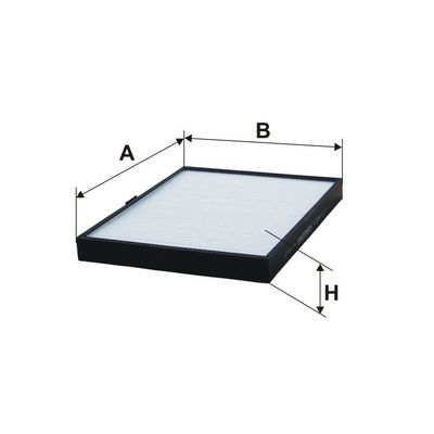 Vorschau Filter, Innenraumluft Ansicht 2