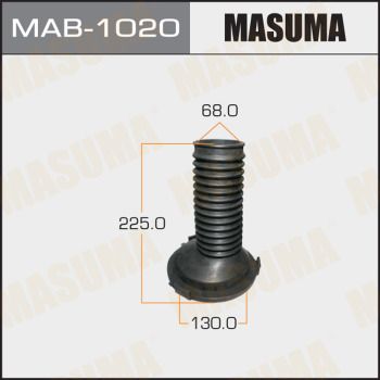 Пылезащитный комплект, амортизатор MASUMA MAB-1020 для TOYOTA NOAH/VOXY