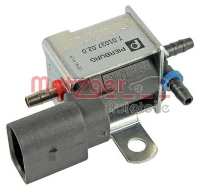 Клапан регулирования давления нагнетателя METZGER 0892219 для VW BORA