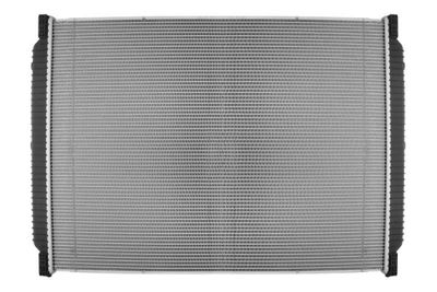Motorradiator ((en) without frame) past: DAF 95 XF, CF 75, CF 85, XF 95  BOVA FUTURA, LEXIO, MAGIQ  SOLARIS URBINO II, VACANZA  VAN HOOL A MX300-XF280M 01.97-