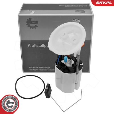Palivové čerpadlo SKV 02SKV799