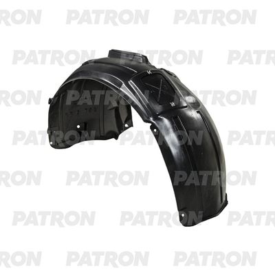 Обшивка, колесная ниша PATRON P72-2061AR для OPEL ASTRA