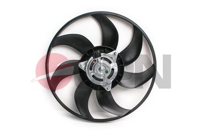 Вентилятор, охлаждение двигателя JPN 62C0042-JPN