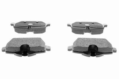 комплект спирачно феродо, дискови спирачки VAICO V20-8125