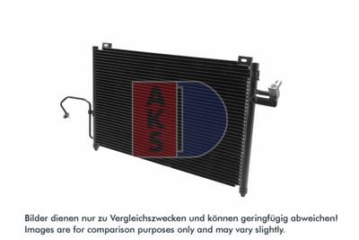 KONDENSATOR KLIMAANLAGE