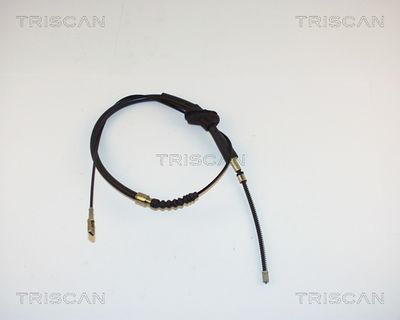 Тросик, cтояночный тормоз TRISCAN 8140 29115 для AUDI 90