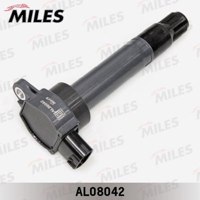 Катушка зажигания MILES AL08042 для MITSUBISHI PAJERO