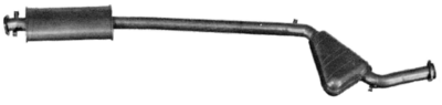MITTELSCHALLDäMPFER