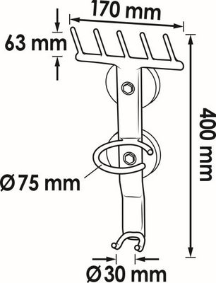 Vorschau Magnethalter