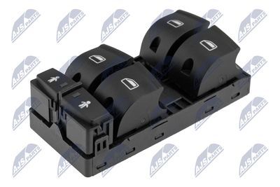 Выключатель, стеклолодъемник NTY EWS-AU-065 для AUDI A6