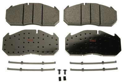 Brake Pad Set, disc brake GDB5065