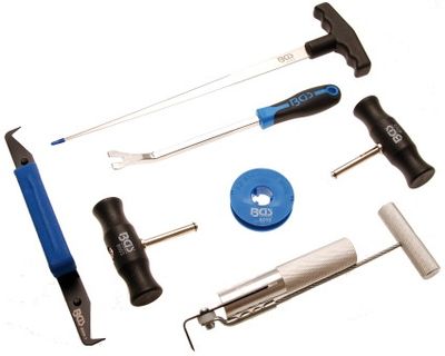 Scheibendemontage-Set