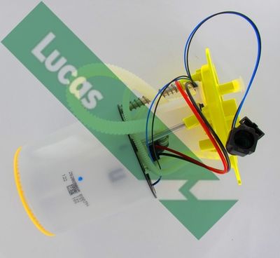 LUCAS FDB1968 Топливный насос  для AUDI A6 C6 (4F2) 2.0 TFSI