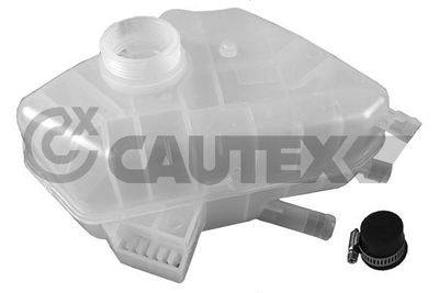 Компенсационный бак, охлаждающая жидкость CAUTEX 750331 для FORD B-MAX
