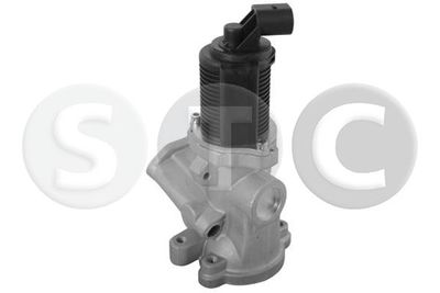 SUPAPă AGR COMANDA GAZELOR DE EșAPAMENT