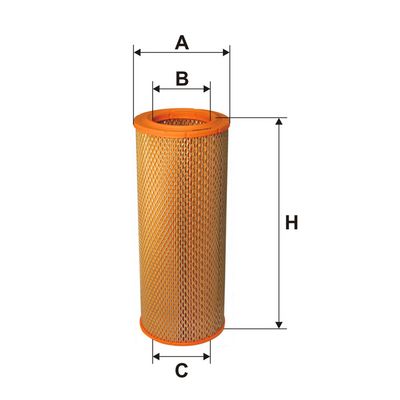 Vorschau Luftfilter Ansicht 2