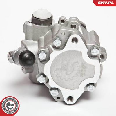 Hydraulické čerpadlo, řízení SKV 10SKV018