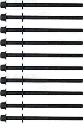 Cylinder Head Bolt Set T40512-00