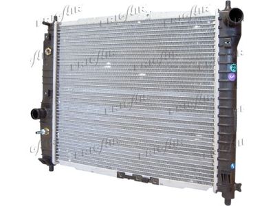Радиатор, охлаждение двигателя FRIGAIR 0131.3018 для DAEWOO KALOS