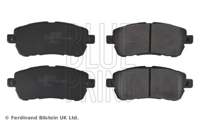 Brake Pad Set BLUE PRINT ADBP420031