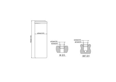 USCATOR AER CONDITIONAT WALKER WDR00169 6