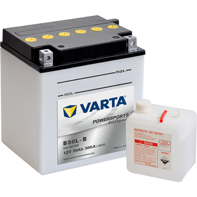 VARTA Starterbatterie
