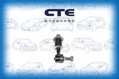 CTE CSL07004 Стойка стабилизатора  для SUZUKI VITARA (ET, TA, TD) 1.6 Привод на все колеса (TA, TA01, SE416)