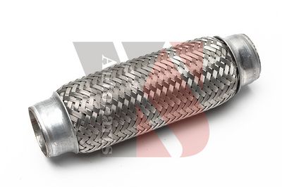 Lanksti žarna, išmetimo sistema