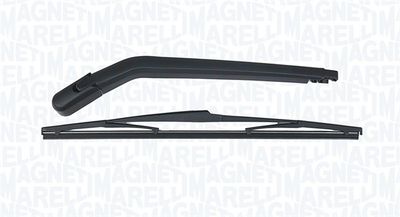 MAGNETI MARELLI 000723180012 Щетка стеклоочистителя  для TOYOTA PRIUS (Тойота Приус)