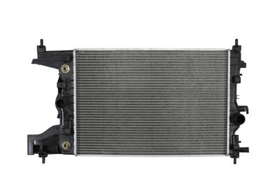 Radiatorius, variklio aušinimas