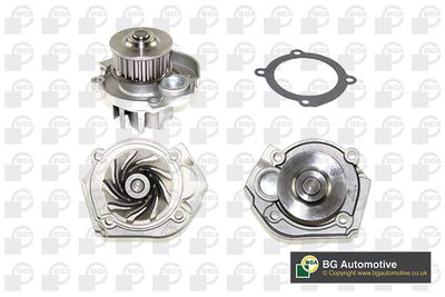 Vodní čerpadlo, chlazení motoru BGA CP7304T