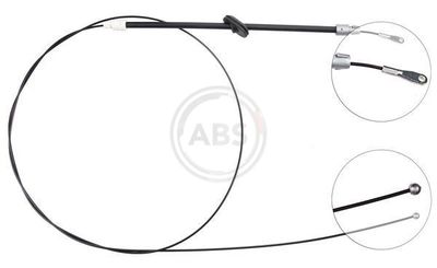 CABLU FRANA DE PARCARE