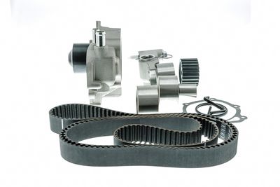 SET POMPA APA + CUREA DINTATA AISIN TKF7202 3