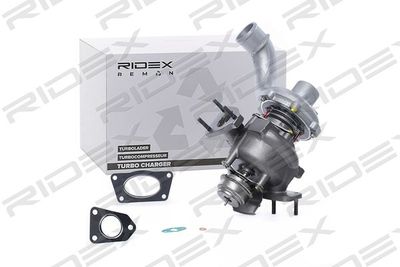 RIDEX 2234C0455R Турбина  для RENAULT ESPACE (Рено Еспаке)