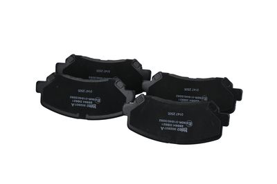 BREMSBELAGSATZ SCHEIBENBREMSE VALEO 302507A 27