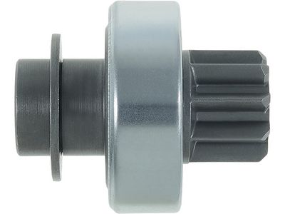 Vorschau Freilaufgetriebe, Starter