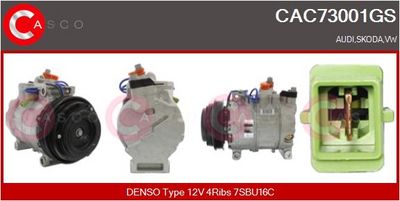 COMPRESOR CLIMATIZARE