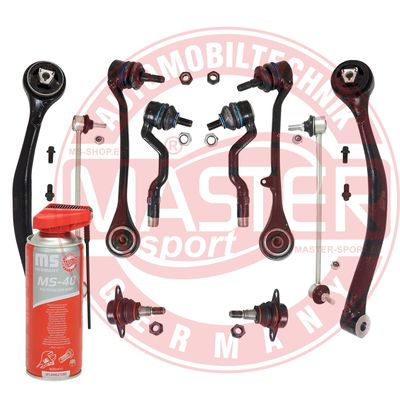 Zestaw wahacza, zawieszenie koła MASTER-SPORT GERMANY 36858-KIT-MSP