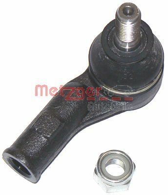 накрайник на напречна кормилна щанга METZGER AUTOTEILE 54009501