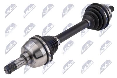 полуоска NTY NPW-VV-183