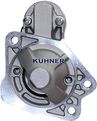 AD KÜHNER 201361 Стартер  для MAZDA 3 (BK) 1.6 (BK14)