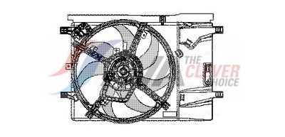 LüFTER MOTORKüHLUNG