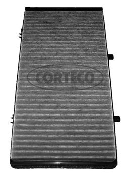 CORTECO 80001170 Фильтр салона  для OPEL MOVANO (Опель Мовано)