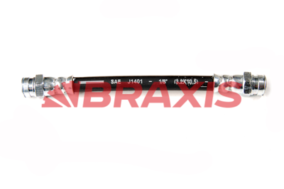 Тормозной шланг BRAXIS AH0490 для FORD KA