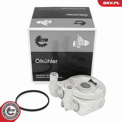 RADIATOR ULEI ULEI MOTOR