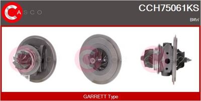 ANSAMBLU DE BAZă TURBOCOMPRESOR