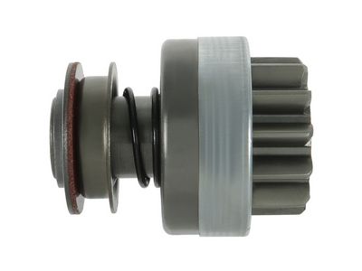 Freilaufgetriebe, Starter