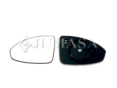 JUMASA 55021453 Наружное зеркало  для CHEVROLET CRUZE Наклонная задняя часть (J305) 1.7 D