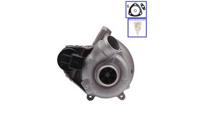 COMPRESOR SISTEM DE SUPRAALIMENTARE WALKER 59094BPV